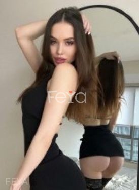 Проститутка Вика, возраст 23 года, Новосибирск  – фото 1