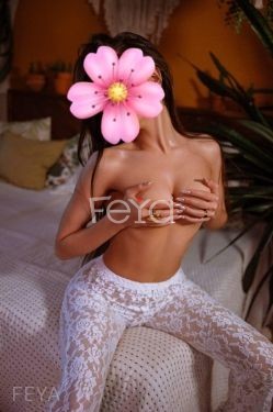 Индивидуалка Мишель, возраст 19 лет, Новосибирск  – фото 1